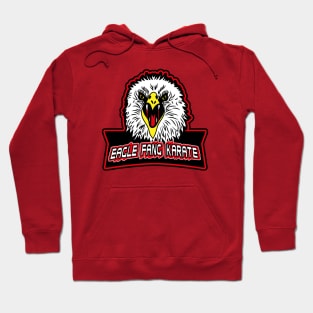 E.F. Karate (bite like an eagle) Hoodie